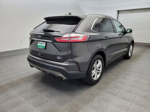 Used 2020 Ford Edge SEL AWD/4WD image 9