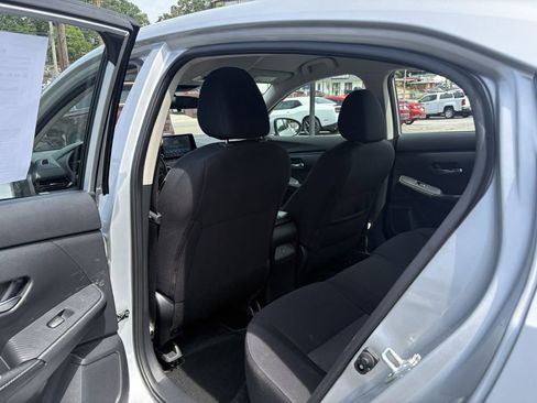 Used 2023 Nissan Sentra SV w/ All-Weather Package FWD image 13