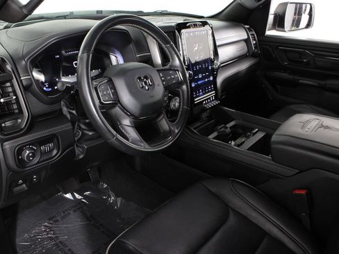 Used 2024 RAM 1500 Limited AWD/4WD image 16