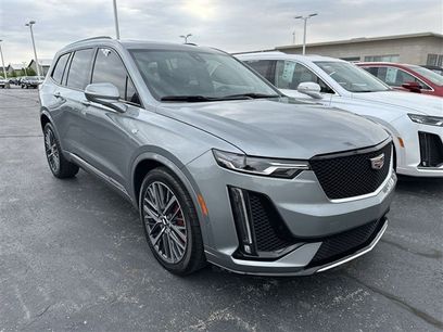 Used 2023 Cadillac XT6 Sport w/ Technology Package
