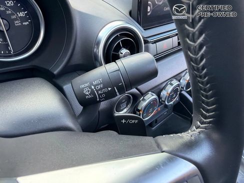 Used 2022 MAZDA MX-5 Miata RF Grand Touring RWD image 45