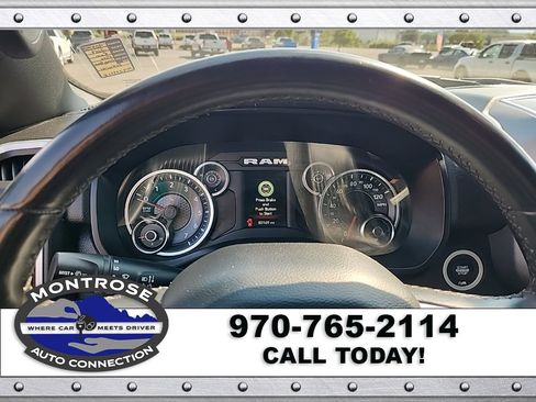 Used 2019 RAM 1500 Big Horn image 17