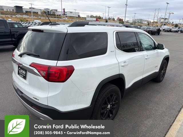 Used 2019 GMC Acadia SLT AWD/4WD image 5