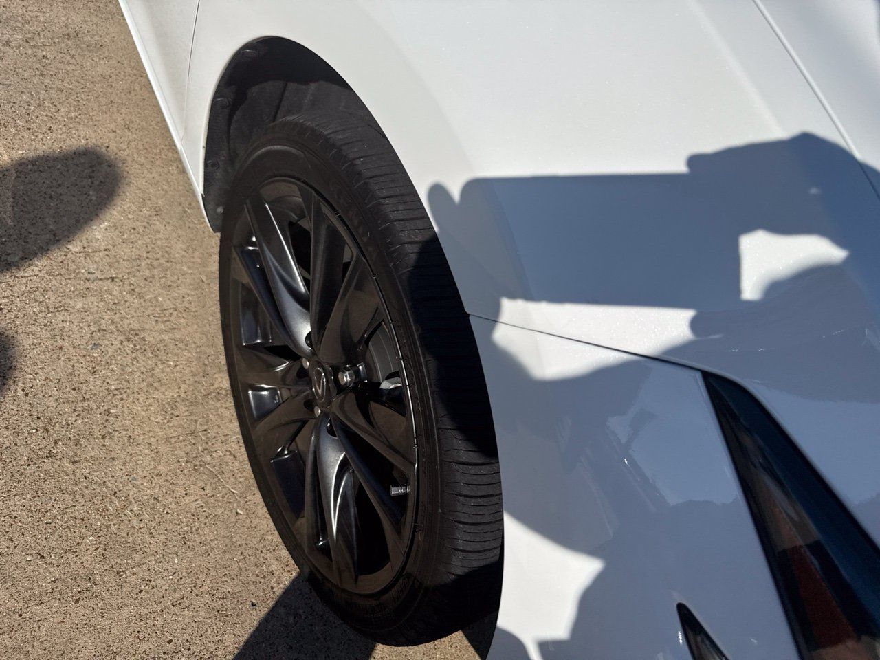 Used 2021 Lexus ES 250 F Sport AWD/4WD image 4