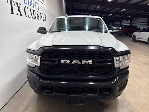 Used 2022 RAM 2500 Tradesman AWD/4WD image 13