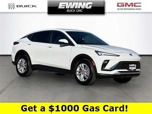 New 2026 Buick Envista Preferred image 1