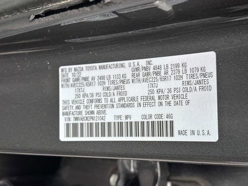 Certified 2023 MAZDA CX-50 2.5 S w/ Preferred Plus Pkg image 32