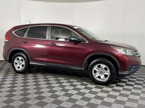 Used 2012 Honda CR-V LX image 6