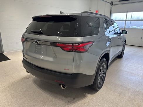 Certified 2023 Chevrolet Traverse RS w/ LPO, Floor Liner Package image 5