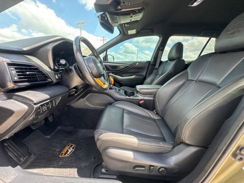 Used 2024 Subaru Outback Wilderness AWD/4WD image 2