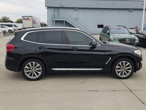 Used 2019 BMW X3 xDrive30i AWD/4WD image 44