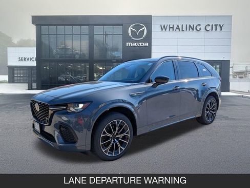 New 2026 MAZDA CX-70 3.3 Turbo S w/ Premium Package AWD/4WD image 2