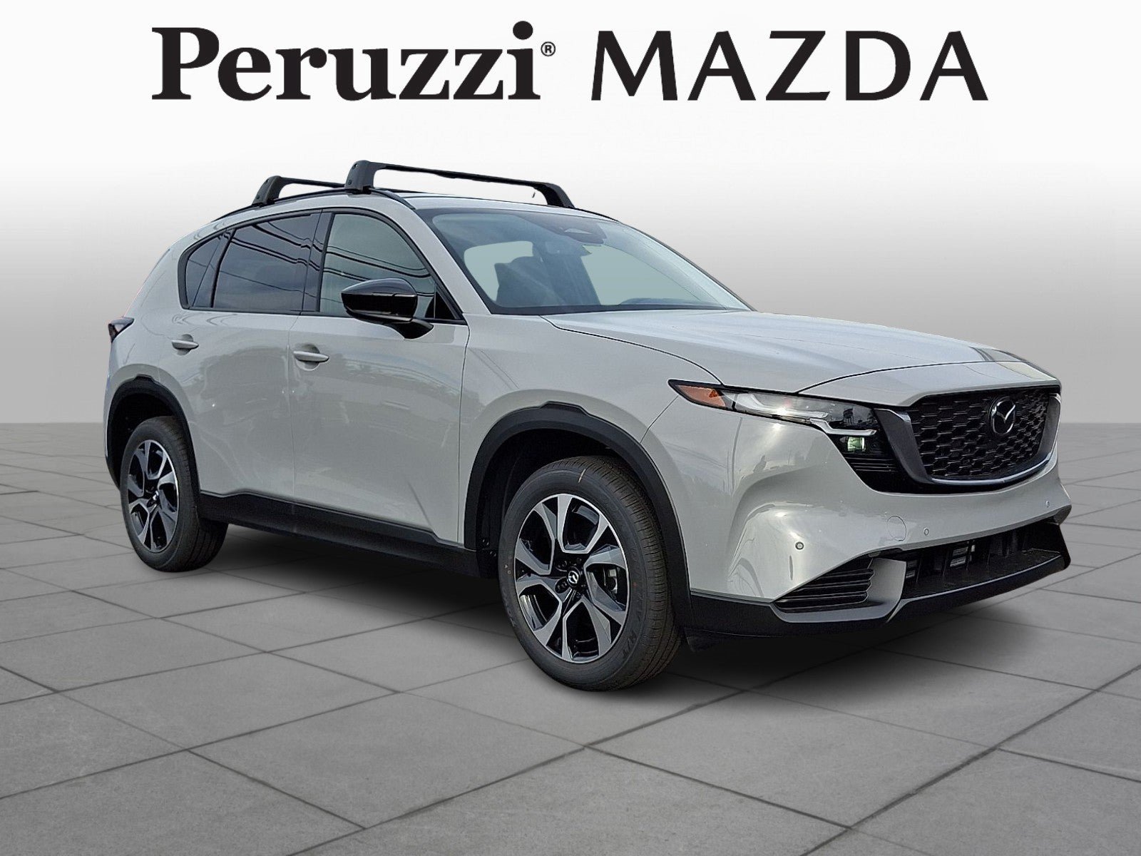 New 2026 MAZDA CX-5 Preferred AWD/4WD image 1