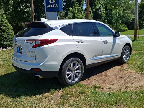 Certified 2024 Acura RDX SH-AWD image 6