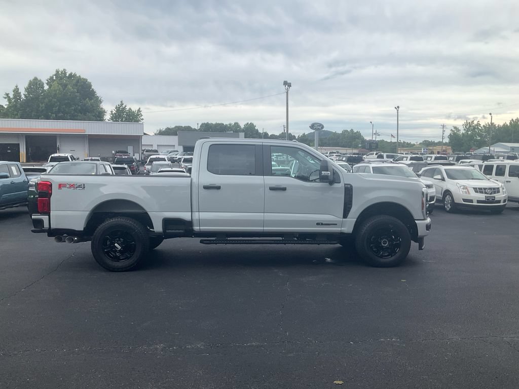 New 2026 Ford F250 XL w/ STX Appearance Package AWD/4WD image 4