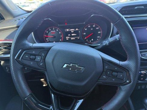 Used 2023 Chevrolet TrailBlazer RS w/ Convenience Package image 25