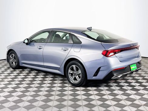 Used 2021 Kia K5 LXS FWD image 6