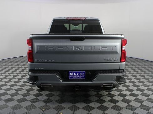 Used 2025 Chevrolet Silverado 1500 High Country w/ Technology Package image 28