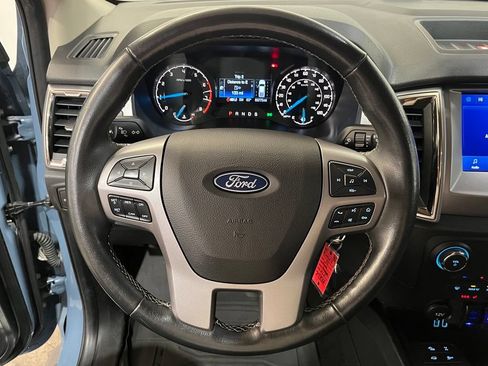 Used 2023 Ford Ranger XLT w/ Equipment Group 302A High AWD/4WD image 18