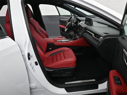 Used 2022 Lexus RX 350 F Sport image 41