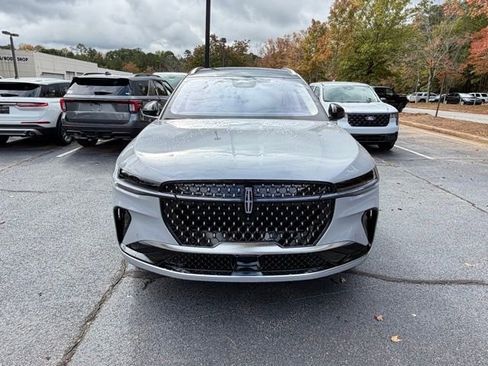 New 2026 Lincoln Nautilus Black Label image 2