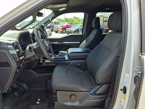 Certified 2023 Ford F150 XL w/ STX Appearance Package AWD/4WD image 13