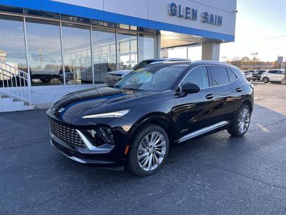 New 2025 Buick Envision Avenir