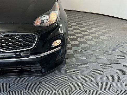 Used 2021 Kia Sportage EX FWD image 9