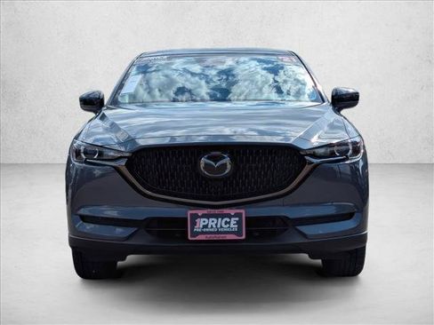Used 2021 MAZDA CX-5 Carbon Edition AWD/4WD image 2