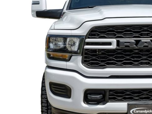 Used 2023 RAM 2500 Tradesman AWD/4WD image 50