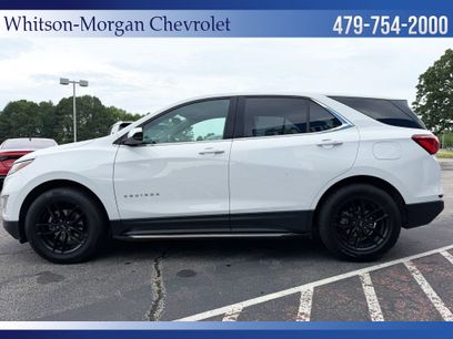 Used 2019 Chevrolet Equinox LT w/ LPO, Chrome Package
