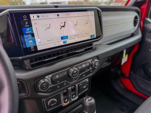 New 2026 Jeep Wrangler Sport AWD/4WD image 9