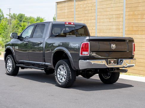 Used 2017 RAM 2500 Laramie w/ Off Road Package AWD/4WD image 10
