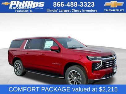 New 2026 Chevrolet Suburban LT w/ Comfort Package