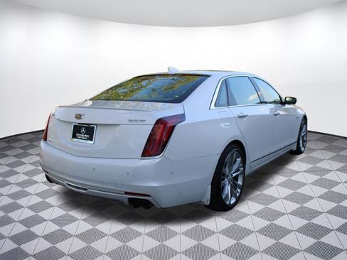 Used 2018 Cadillac CT6 Platinum image 9