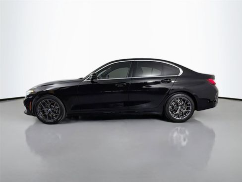 Certified 2025 BMW 330i Sedan w/ Convenience Package RWD image 8
