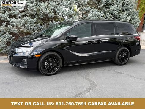 Used 2025 Honda Odyssey Sport-L image 1