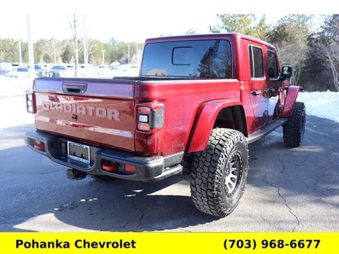 Used 2021 Jeep Gladiator Rubicon image 7