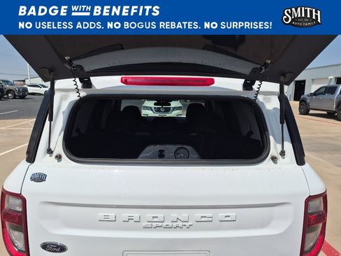 Certified 2024 Ford Bronco Sport Big Bend w/ Convenience Package AWD/4WD image 14