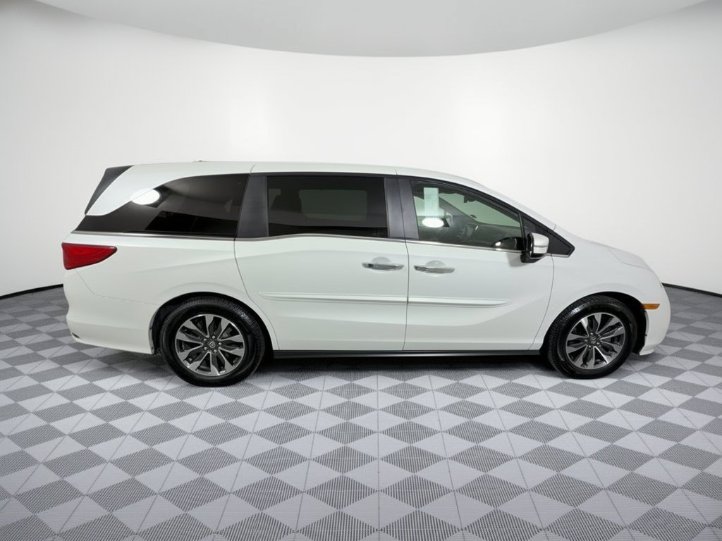 Certified 2024 Honda Odyssey EX-L image 8