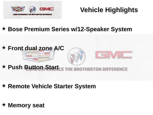 Used 2025 GMC Sierra 1500 Denali Ultimate AWD/4WD image 6