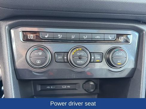 Used 2021 Volkswagen Tiguan SE w/ Panoramic Sunroof Package AWD/4WD image 14