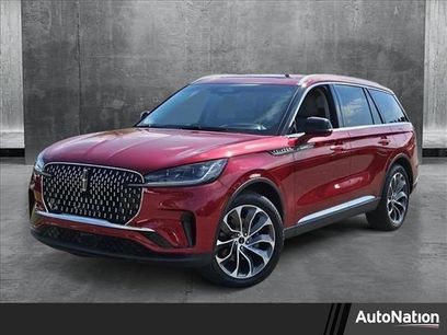 New 2025 Lincoln Aviator Reserve w/ Illumination Package