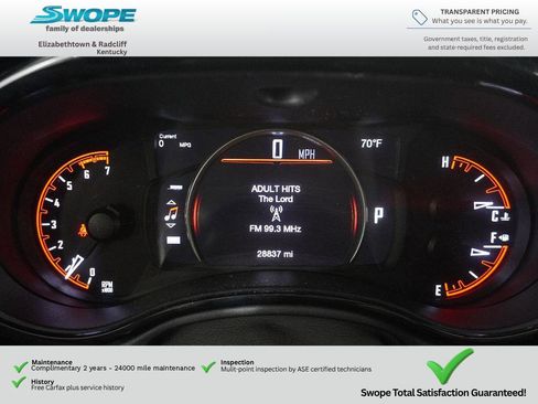 Used 2024 Dodge Durango R/T AWD/4WD image 17