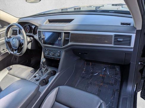 Used 2019 Volkswagen Atlas SE w/ Panoramic Sunroof Package AWD/4WD image 22