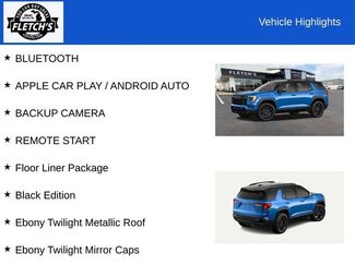 New 2026 GMC Terrain Elevation video 2