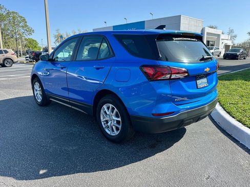 Certified 2024 Chevrolet Equinox LS image 8