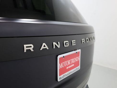 Used 2024 Land Rover Range Rover SE AWD/4WD image 58