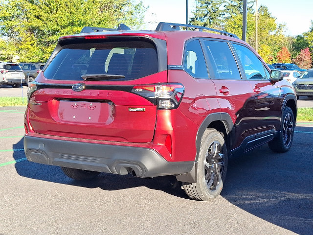 New 2026 Subaru Forester Premium AWD/4WD image 4