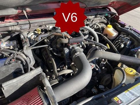 Used 2007 Jeep Wrangler Sahara w/ Dual Top Group image 16